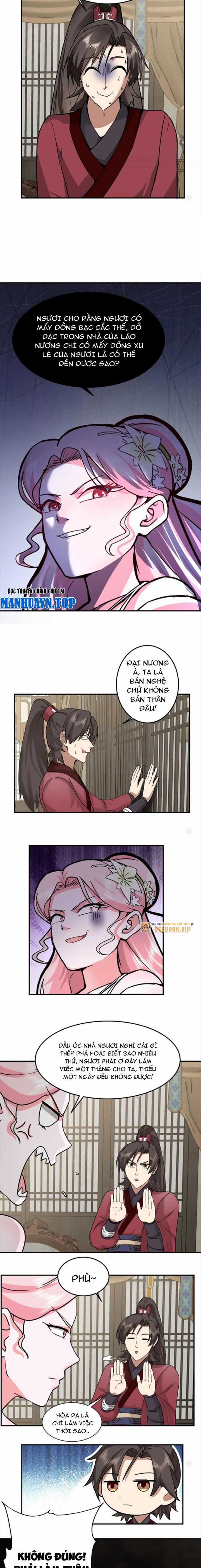 Hỗn Độn Thiên Đế Quyết Chapter 66 trang 5