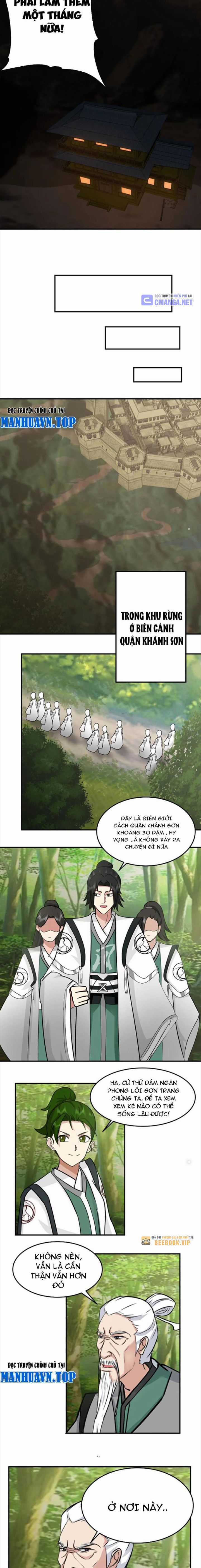 Hỗn Độn Thiên Đế Quyết Chapter 66 trang 6