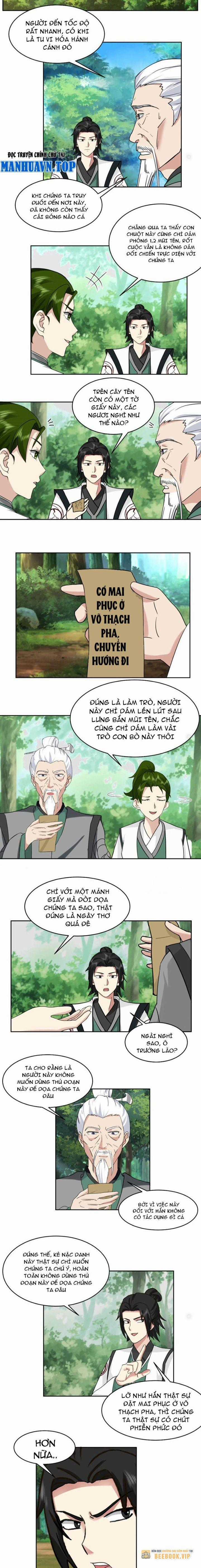 Hỗn Độn Thiên Đế Quyết Chapter 67 trang 1
