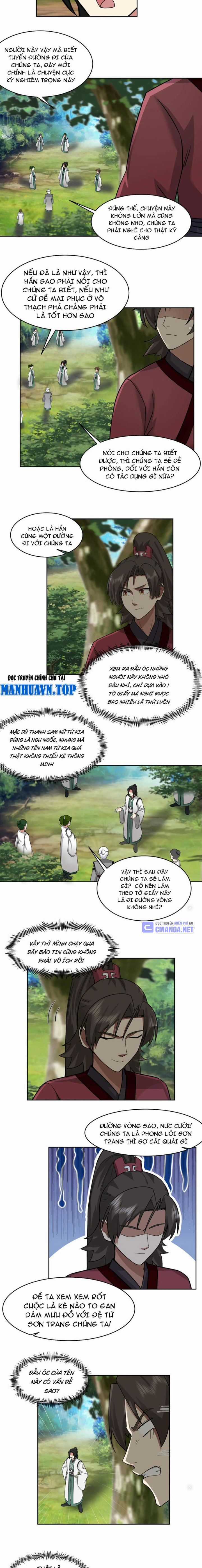 Hỗn Độn Thiên Đế Quyết Chapter 67 trang 2