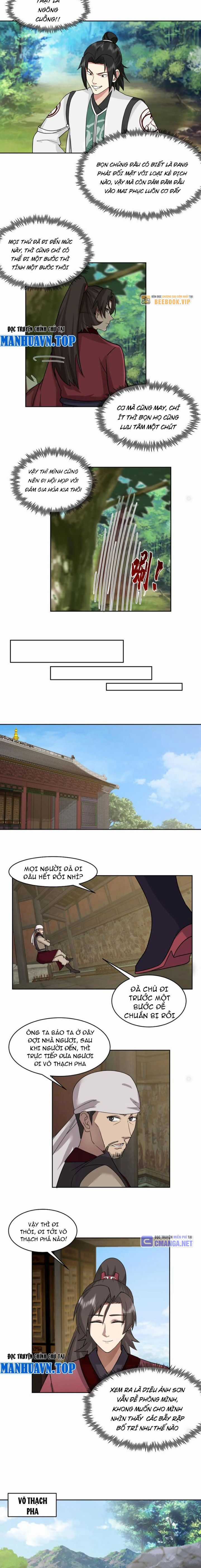 Hỗn Độn Thiên Đế Quyết Chapter 67 trang 3