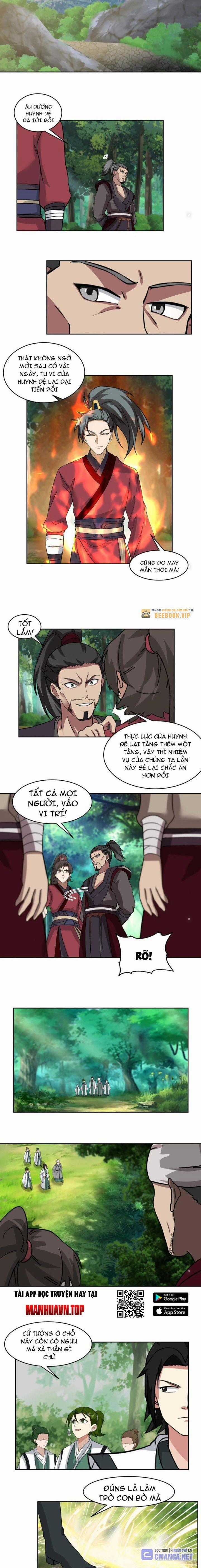 Hỗn Độn Thiên Đế Quyết Chapter 67 trang 4