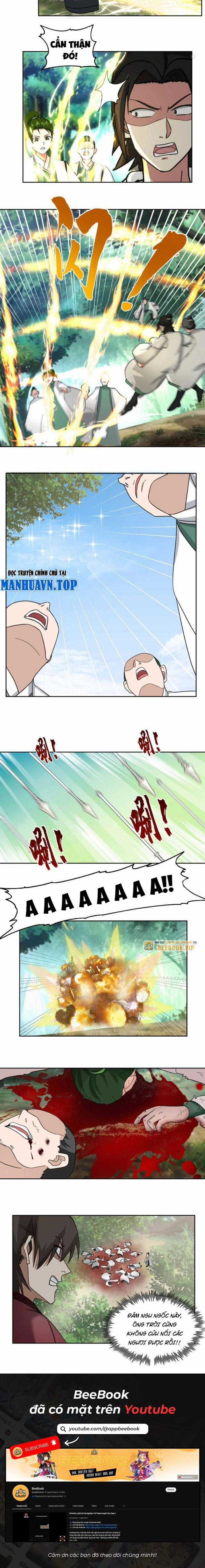 Hỗn Độn Thiên Đế Quyết Chapter 67 trang 5