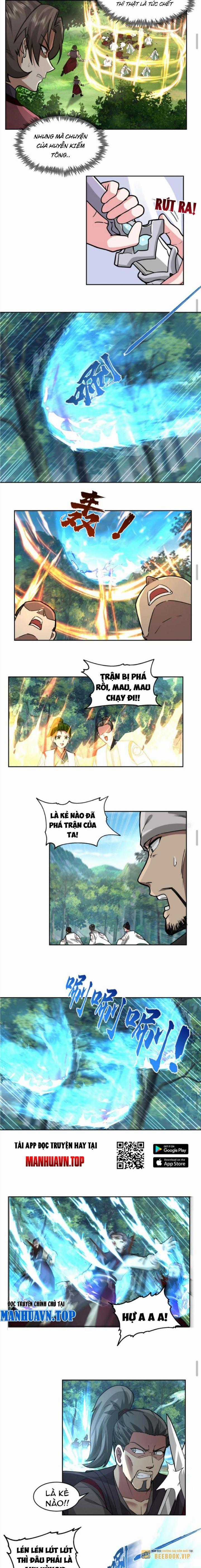Hỗn Độn Thiên Đế Quyết Chapter 68 trang 1