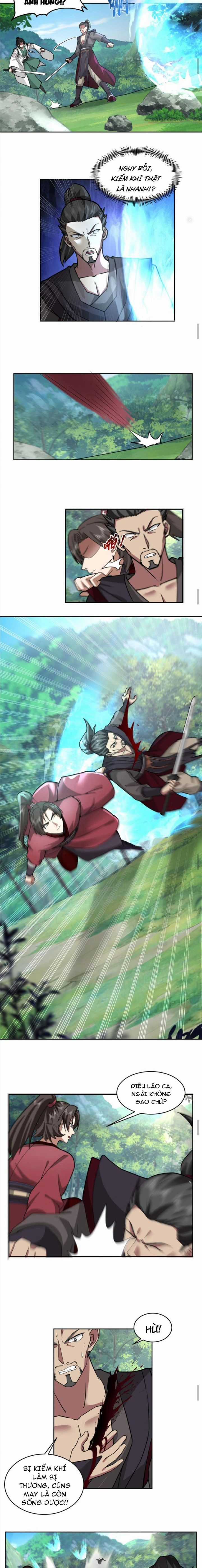 Hỗn Độn Thiên Đế Quyết Chapter 68 trang 2