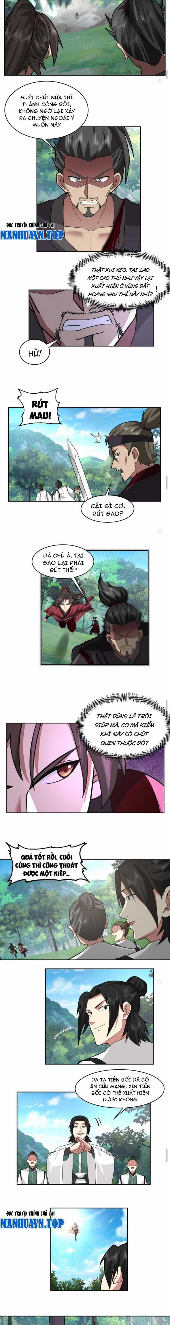 Hỗn Độn Thiên Đế Quyết Chapter 68 trang 3