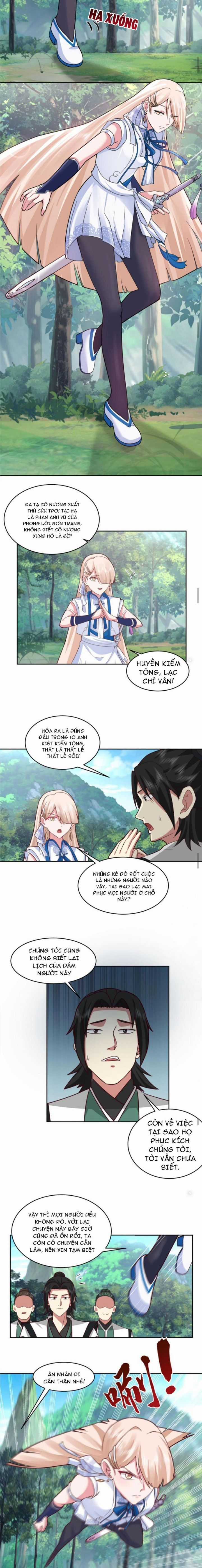 Hỗn Độn Thiên Đế Quyết Chapter 68 trang 4