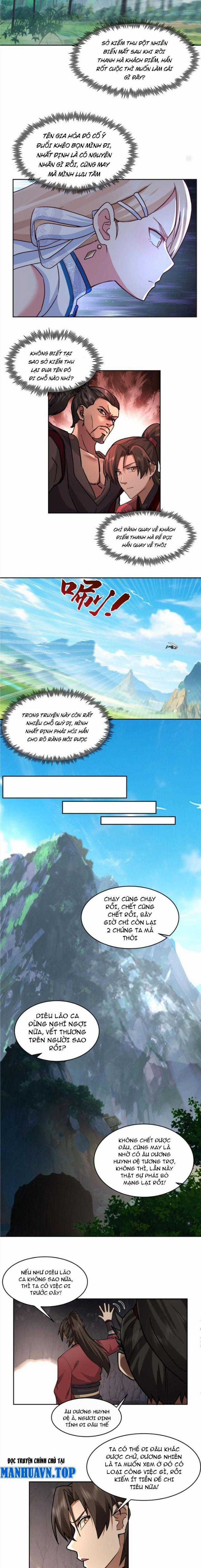 Hỗn Độn Thiên Đế Quyết Chapter 68 trang 5