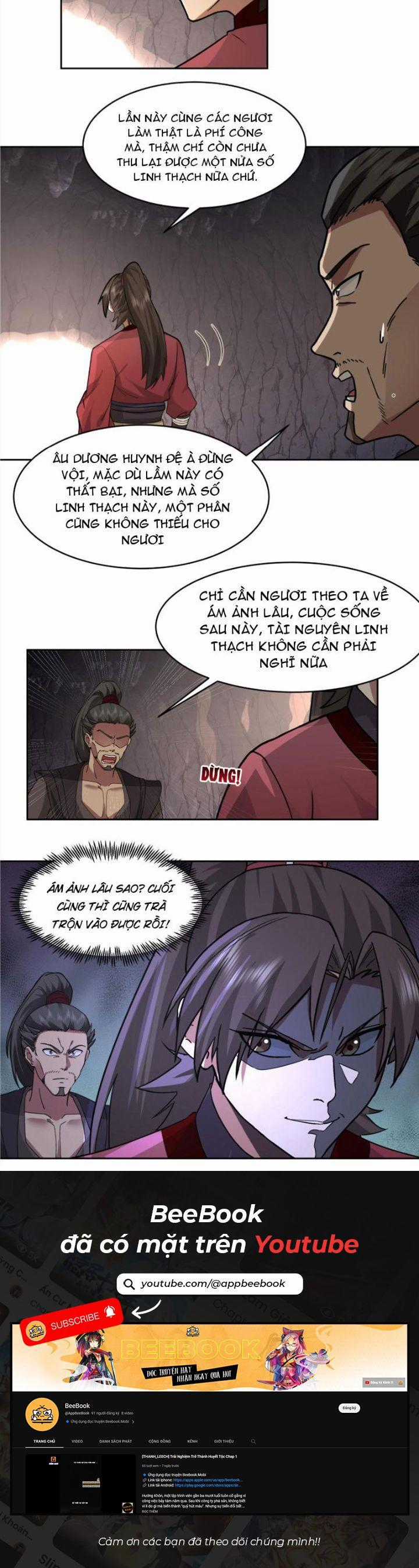 Hỗn Độn Thiên Đế Quyết Chapter 68 trang 6