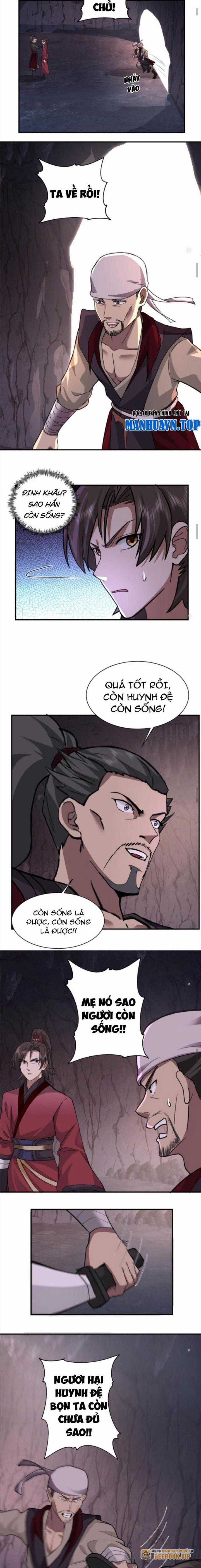Hỗn Độn Thiên Đế Quyết Chapter 69 trang 1