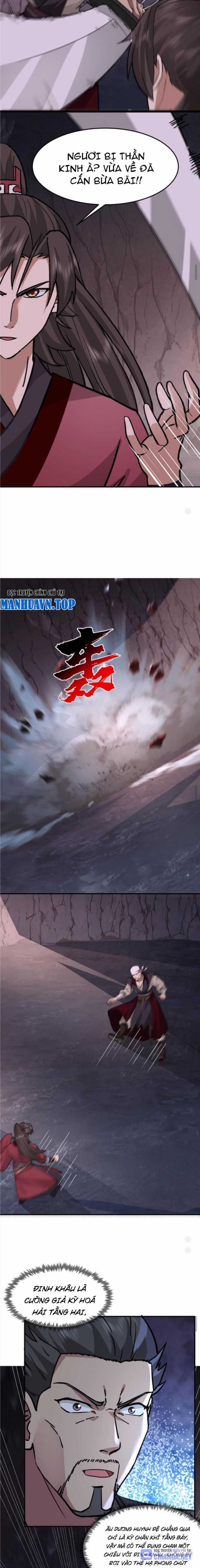 Hỗn Độn Thiên Đế Quyết Chapter 69 trang 2