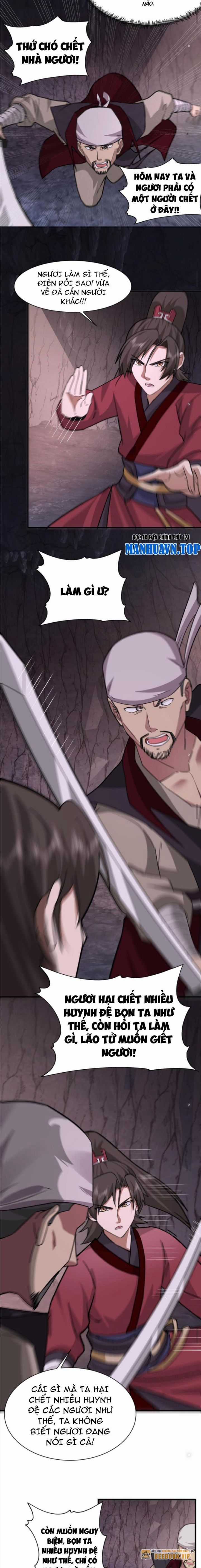 Hỗn Độn Thiên Đế Quyết Chapter 69 trang 3