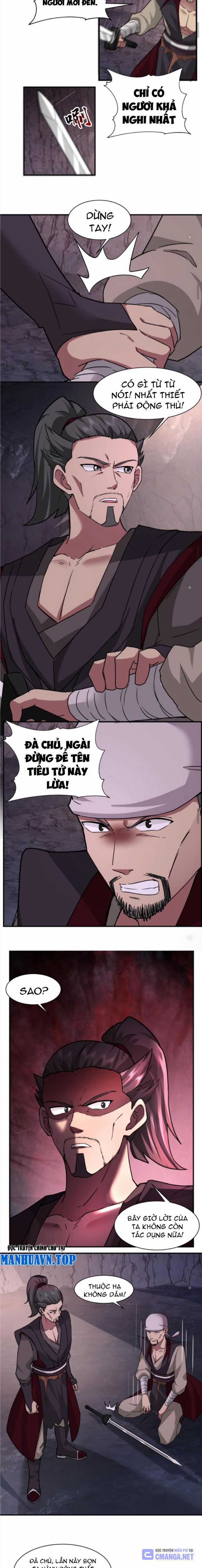 Hỗn Độn Thiên Đế Quyết Chapter 69 trang 4