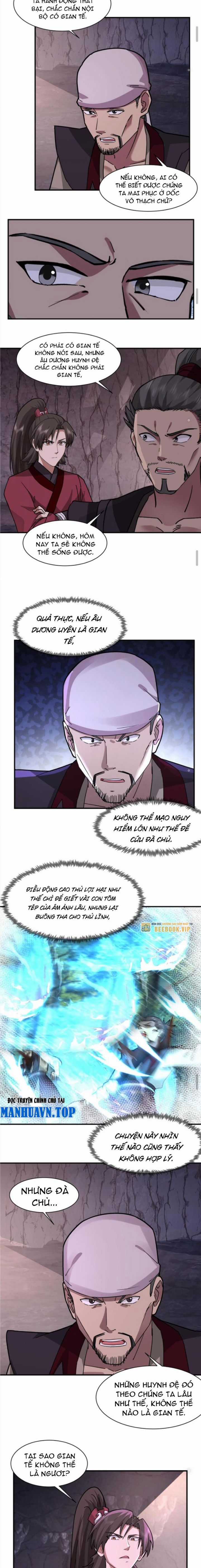 Hỗn Độn Thiên Đế Quyết Chapter 69 trang 5