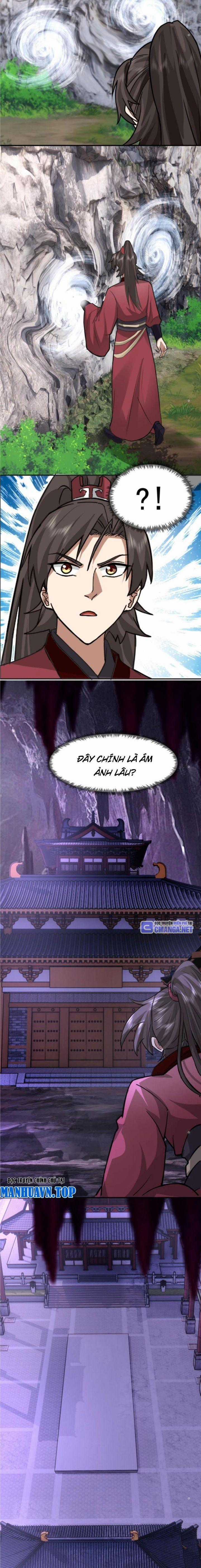 Hỗn Độn Thiên Đế Quyết Chapter 69 trang 6