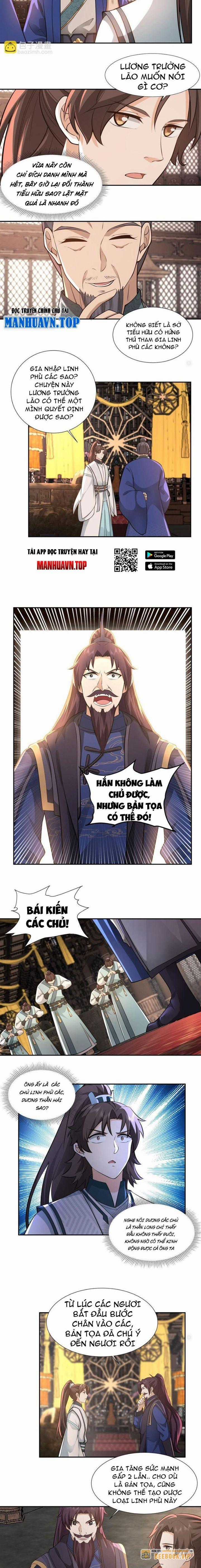 Hỗn Độn Thiên Đế Quyết Chapter 7 trang 1