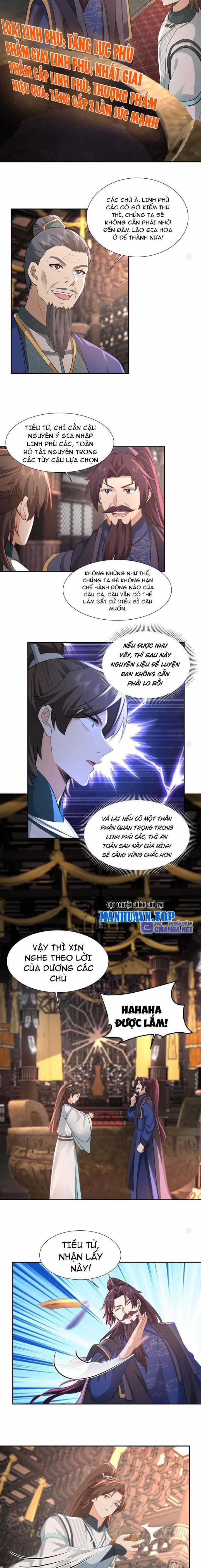 Hỗn Độn Thiên Đế Quyết Chapter 7 trang 2