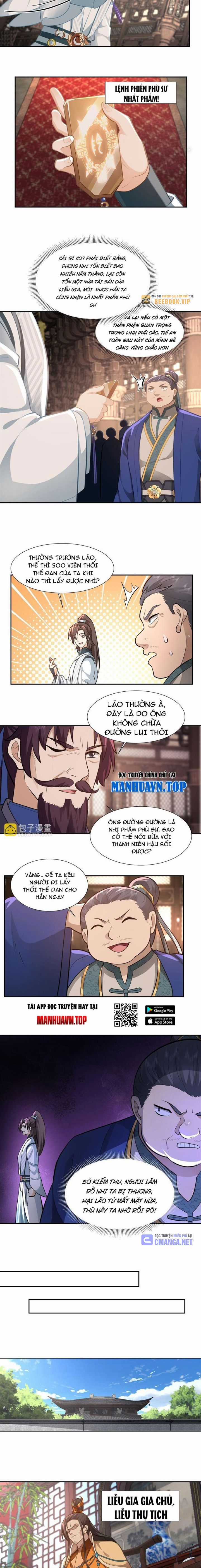 Hỗn Độn Thiên Đế Quyết Chapter 7 trang 3