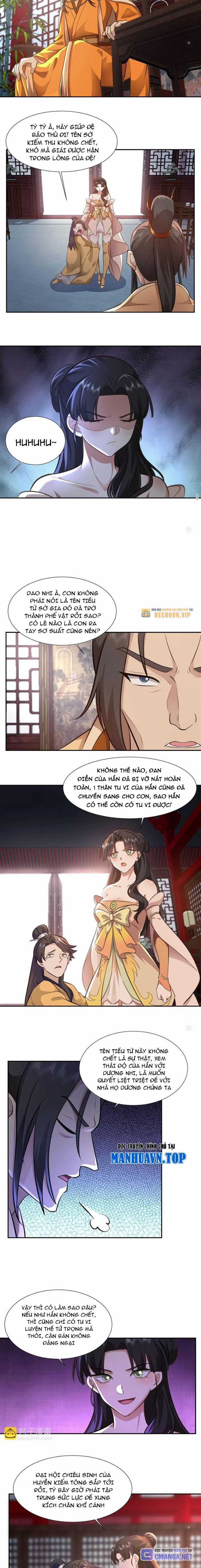 Hỗn Độn Thiên Đế Quyết Chapter 7 trang 4