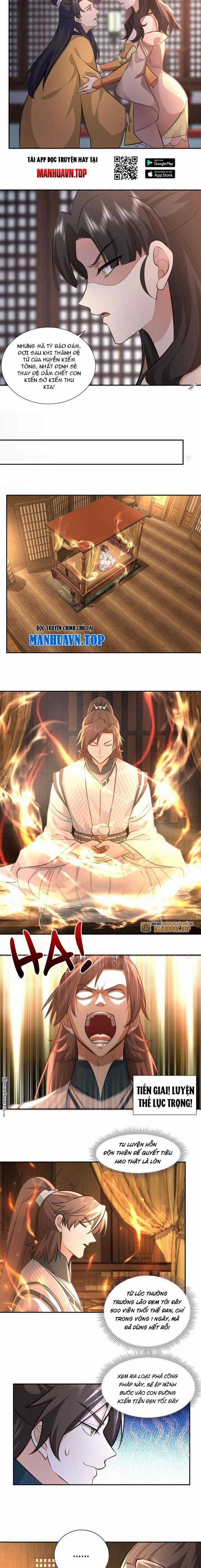 Hỗn Độn Thiên Đế Quyết Chapter 7 trang 5