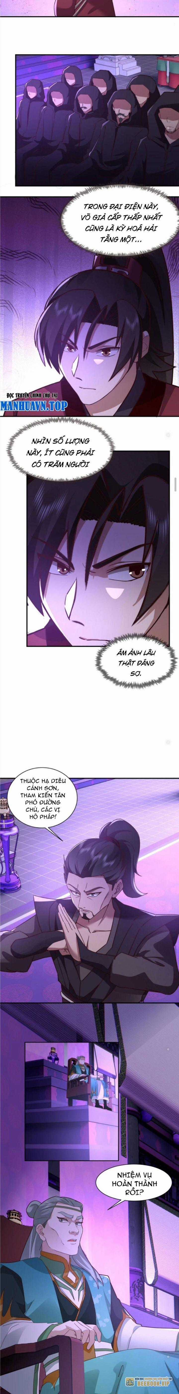 Hỗn Độn Thiên Đế Quyết Chapter 70 trang 1