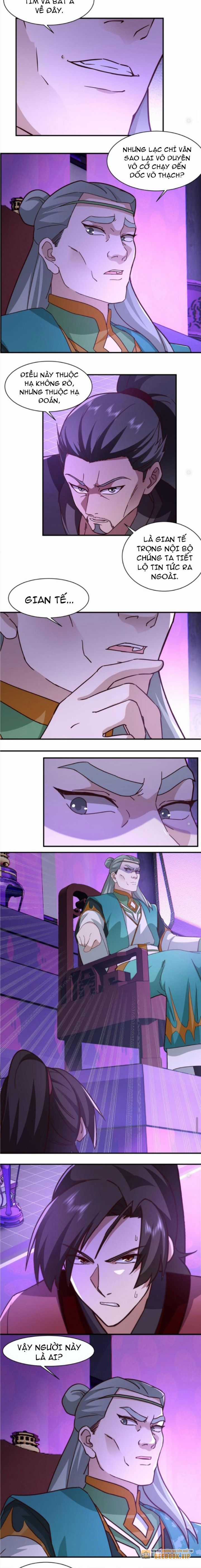 Hỗn Độn Thiên Đế Quyết Chapter 70 trang 3