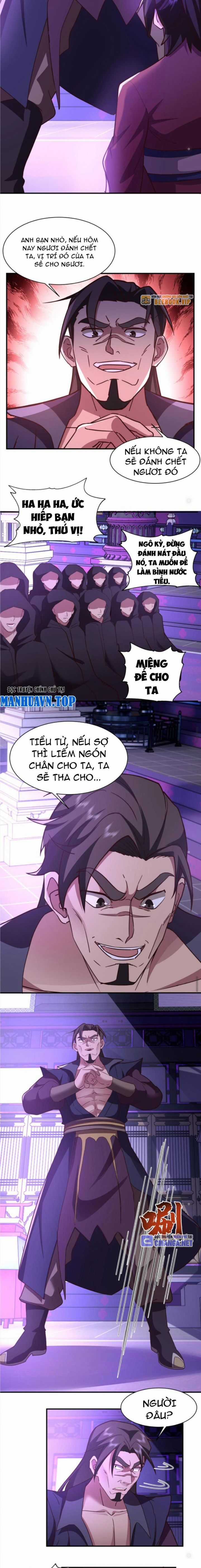 Hỗn Độn Thiên Đế Quyết Chapter 70 trang 5