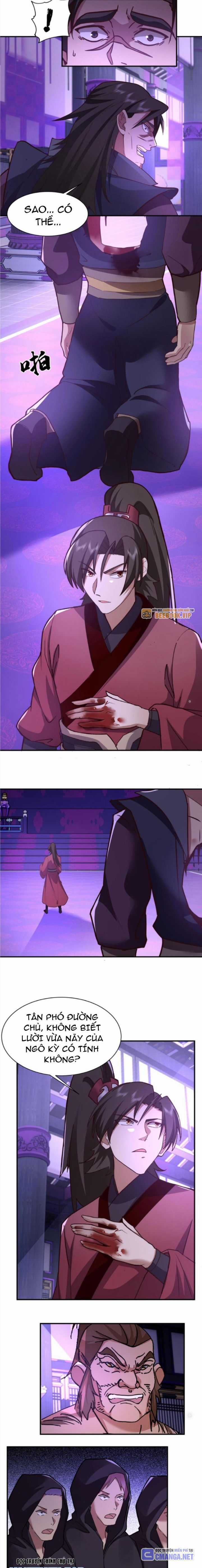 Hỗn Độn Thiên Đế Quyết Chapter 70 trang 6