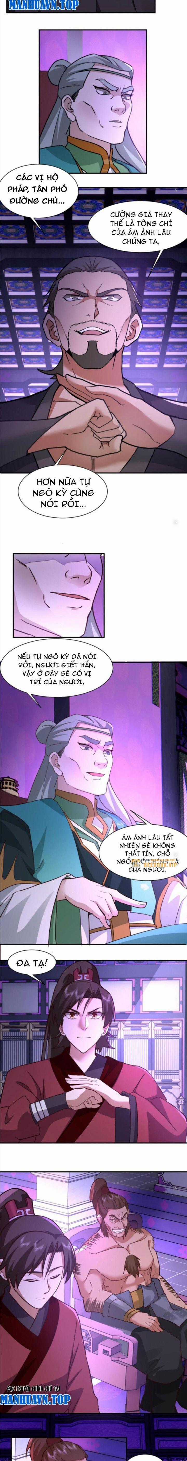 Hỗn Độn Thiên Đế Quyết Chapter 70 trang 7