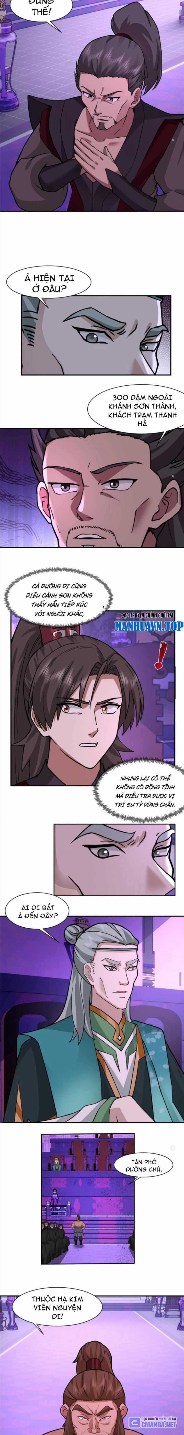 Hỗn Độn Thiên Đế Quyết Chapter 71 trang 2