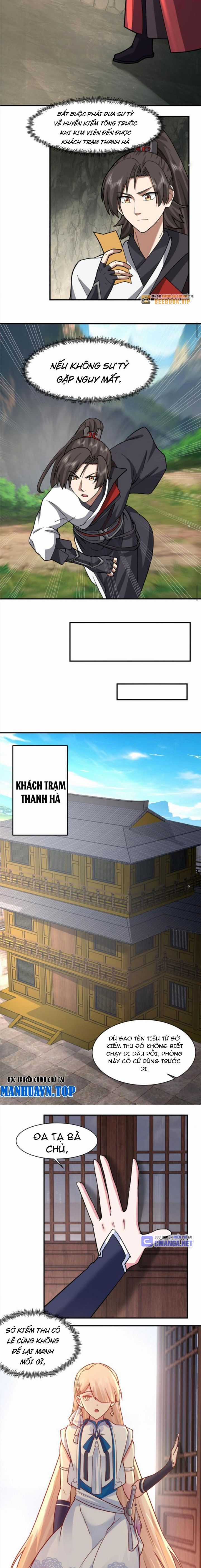 Hỗn Độn Thiên Đế Quyết Chapter 71 trang 5