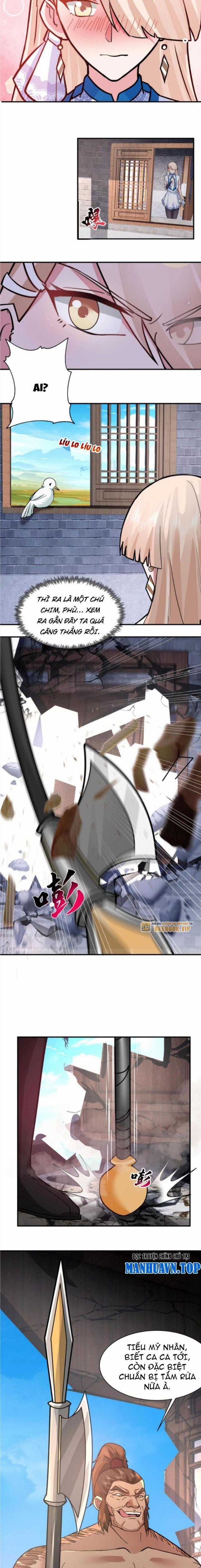 Hỗn Độn Thiên Đế Quyết Chapter 71 trang 7