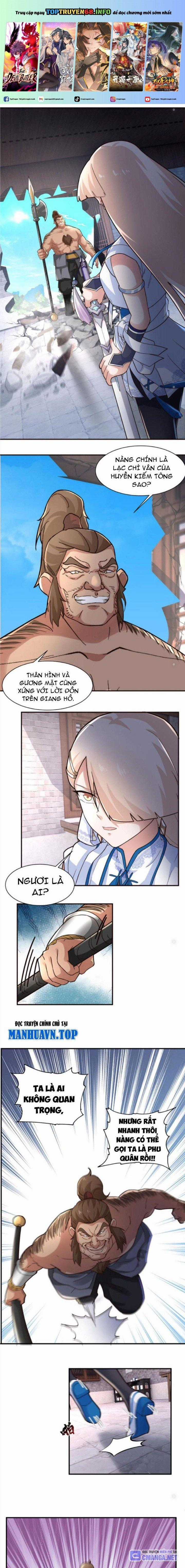 Hỗn Độn Thiên Đế Quyết Chapter 72 trang 0