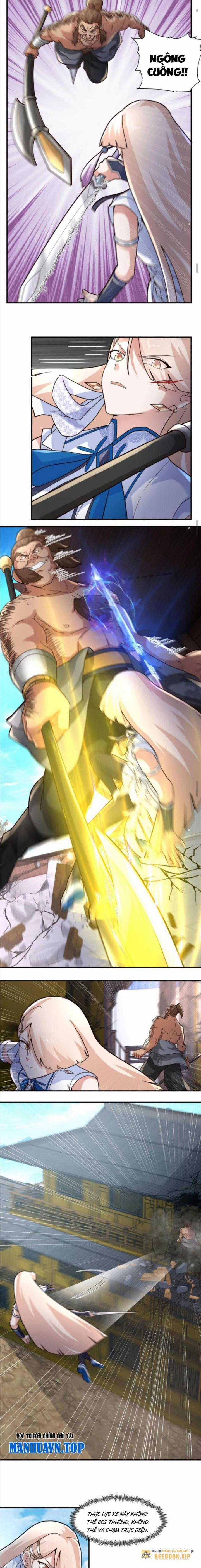 Hỗn Độn Thiên Đế Quyết Chapter 72 trang 1