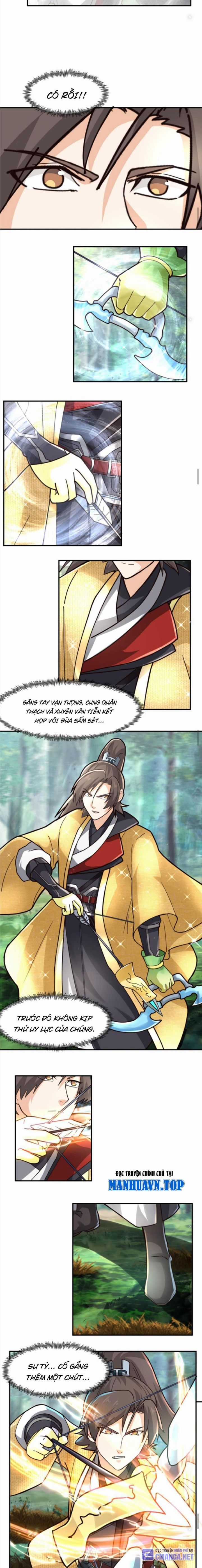 Hỗn Độn Thiên Đế Quyết Chapter 72 trang 4