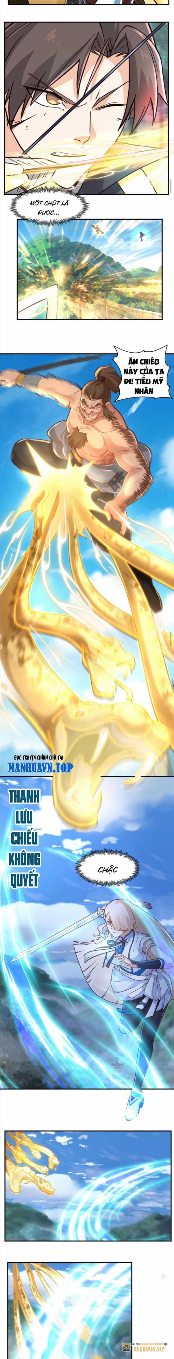 Hỗn Độn Thiên Đế Quyết Chapter 72 trang 5