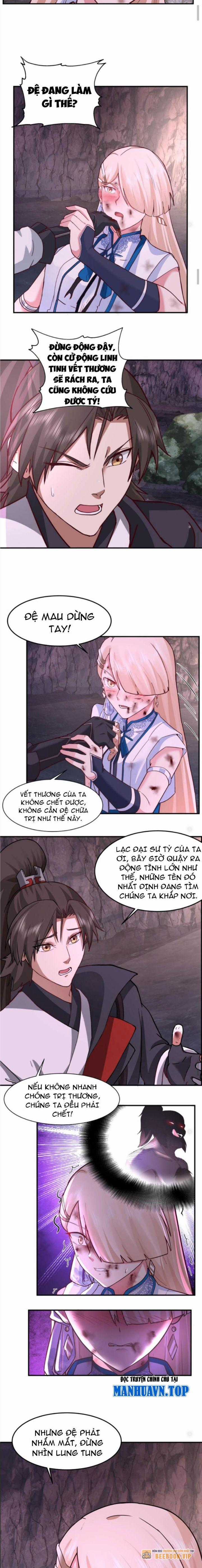 Hỗn Độn Thiên Đế Quyết Chapter 73 trang 1
