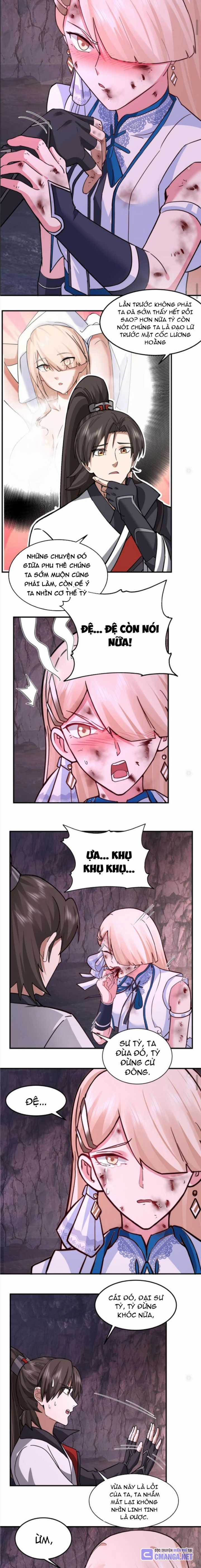 Hỗn Độn Thiên Đế Quyết Chapter 73 trang 2