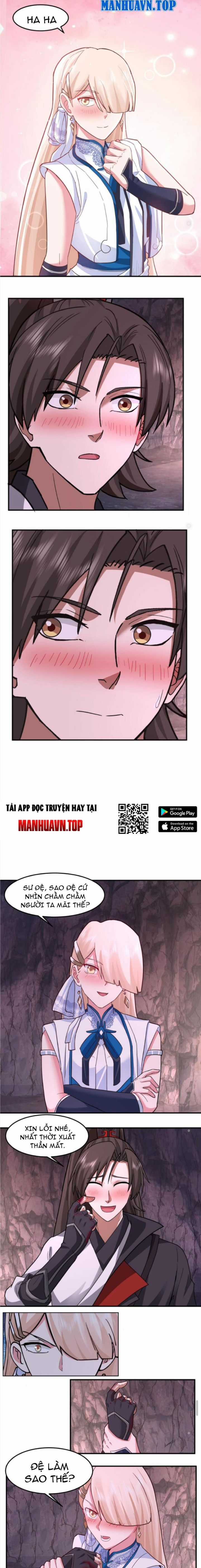 Hỗn Độn Thiên Đế Quyết Chapter 73 trang 4