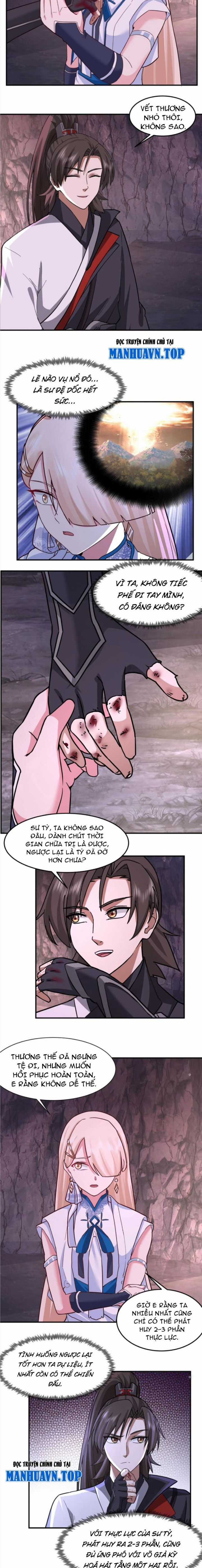 Hỗn Độn Thiên Đế Quyết Chapter 73 trang 5