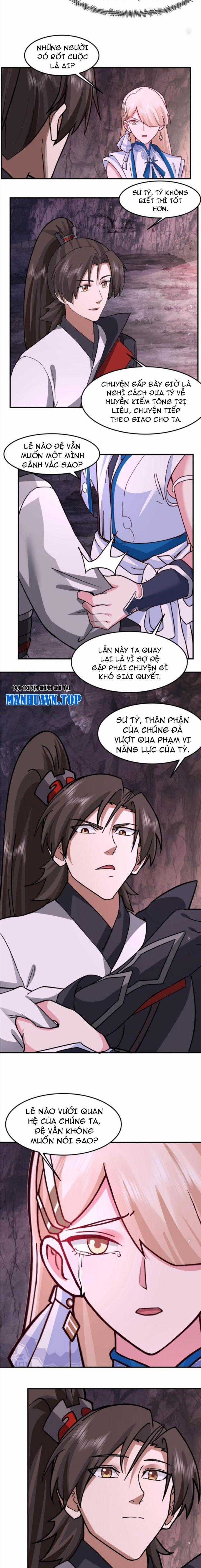 Hỗn Độn Thiên Đế Quyết Chapter 73 trang 6