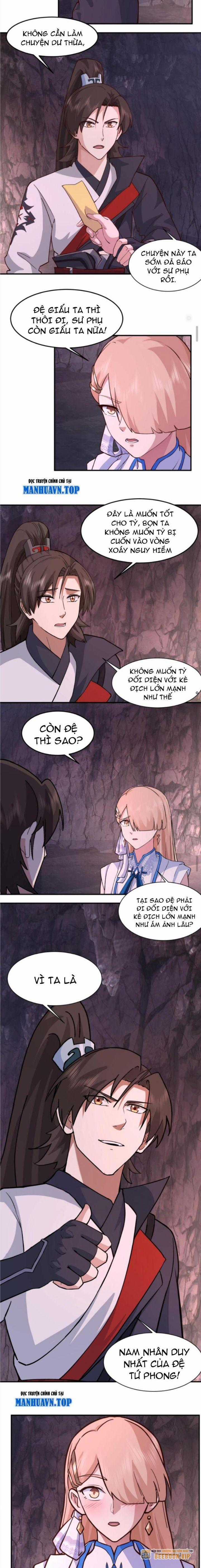 Hỗn Độn Thiên Đế Quyết Chapter 74 trang 1