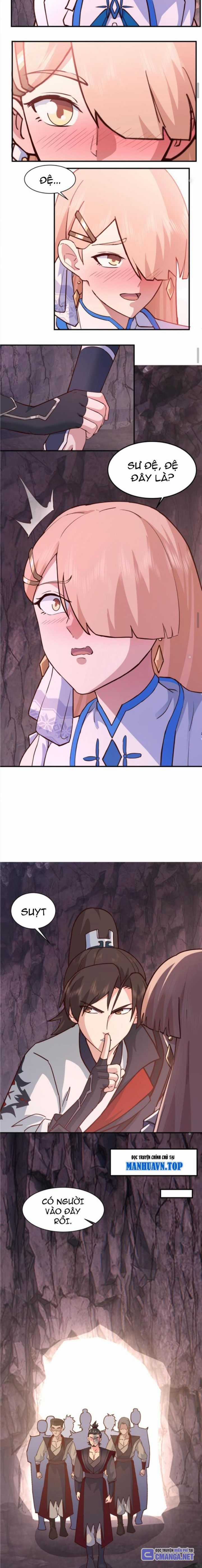 Hỗn Độn Thiên Đế Quyết Chapter 74 trang 2