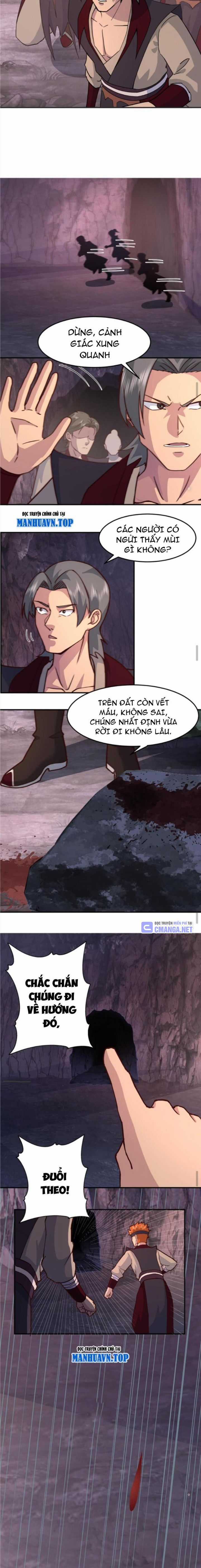 Hỗn Độn Thiên Đế Quyết Chapter 74 trang 3