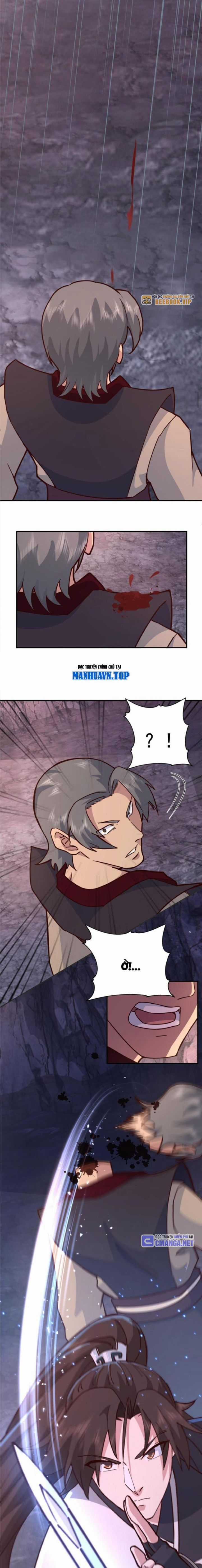 Hỗn Độn Thiên Đế Quyết Chapter 74 trang 4