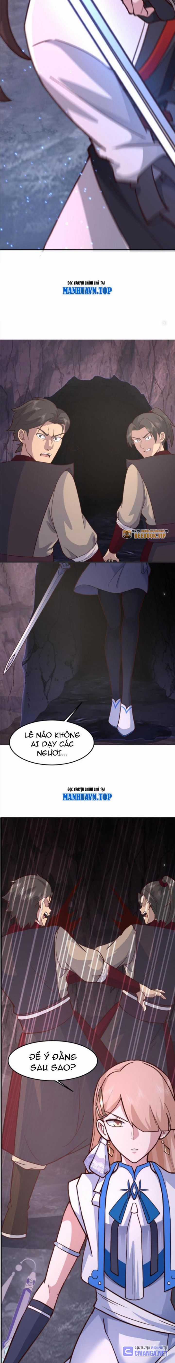 Hỗn Độn Thiên Đế Quyết Chapter 74 trang 5