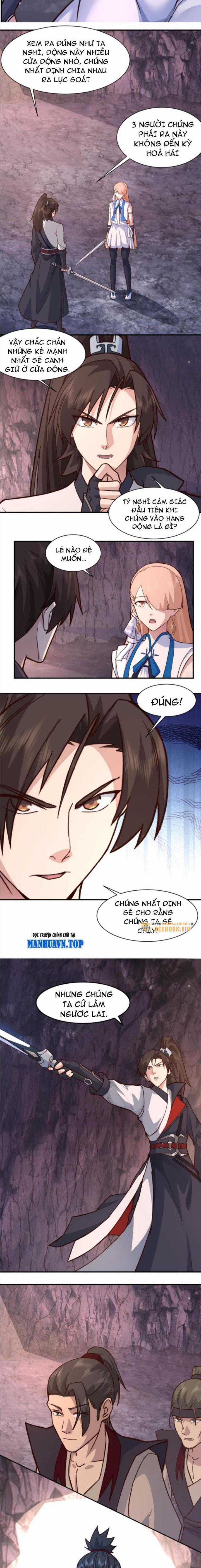 Hỗn Độn Thiên Đế Quyết Chapter 74 trang 6