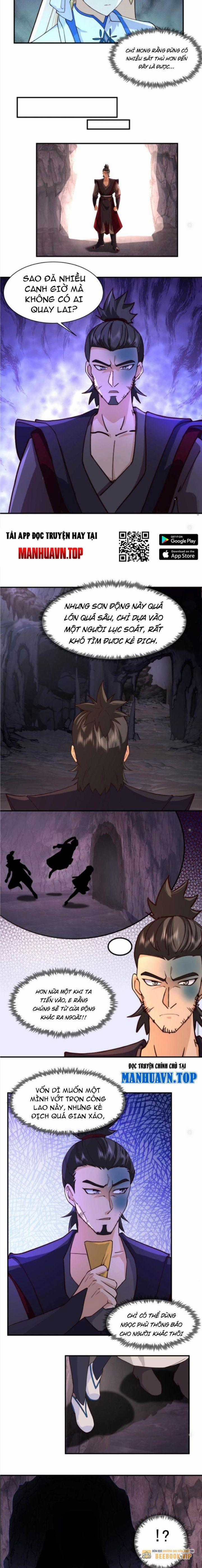 Hỗn Độn Thiên Đế Quyết Chapter 75 trang 1
