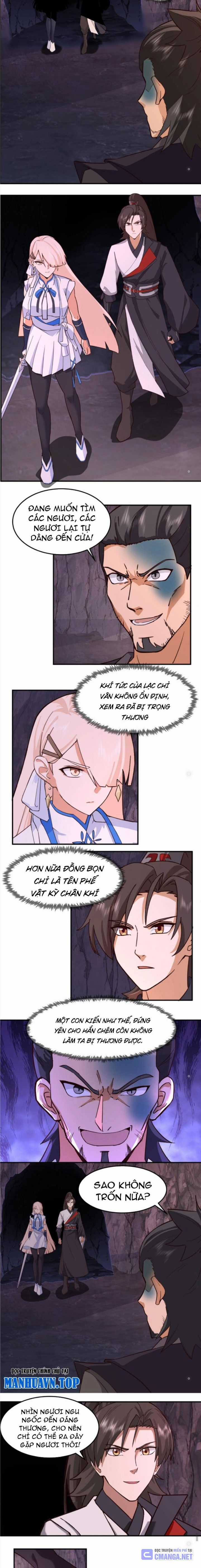 Hỗn Độn Thiên Đế Quyết Chapter 75 trang 2