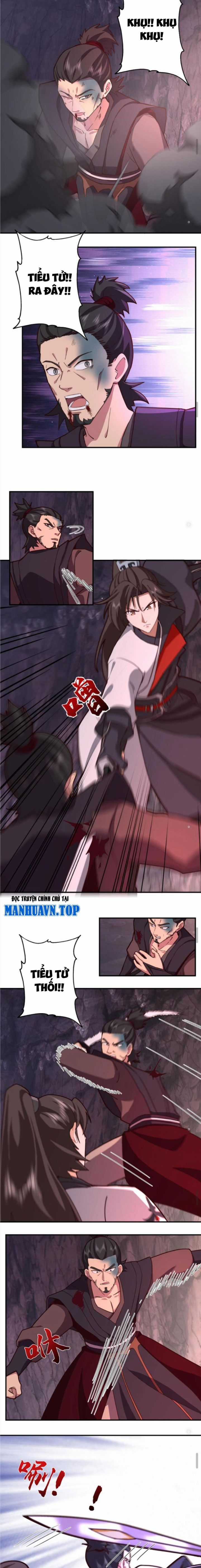 Hỗn Độn Thiên Đế Quyết Chapter 75 trang 4